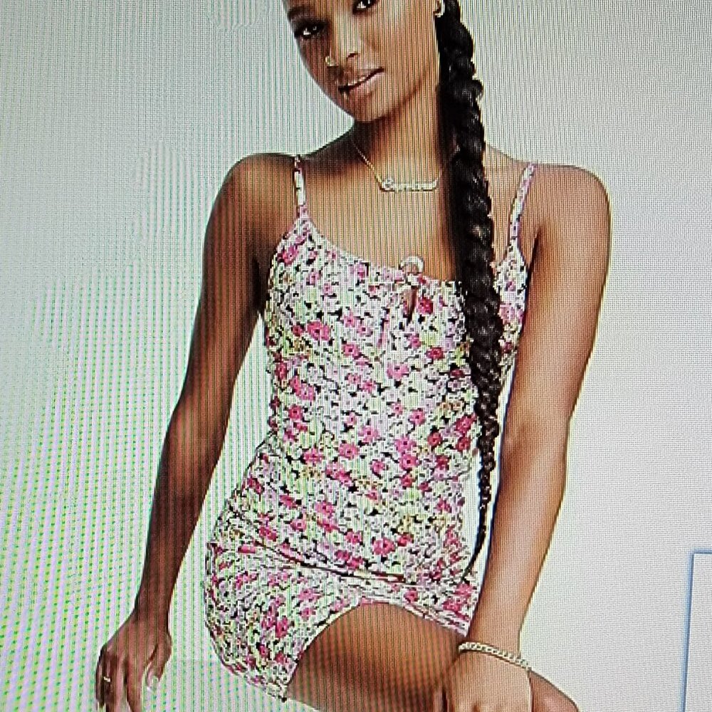 ASOS Petite Tie Front Bodycon Mini Dress - Size 6 - NWT